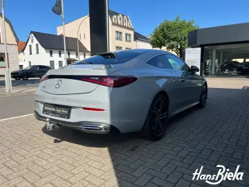 MERCEDES-BENZ CLE 200 Coupé Prem  19  Pano Bur DigLi Stdh