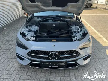 MERCEDES-BENZ CLE 200 Coupé Prem  19  Pano Bur DigLi Stdh
