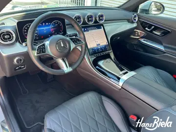MERCEDES-BENZ CLE 200 Coupé Prem  19  Pano Bur DigLi Stdh