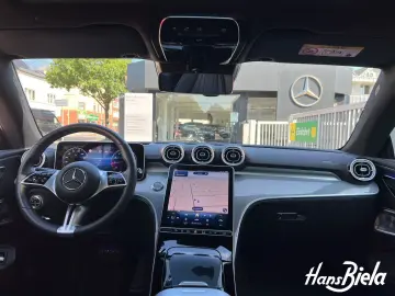 MERCEDES-BENZ CLE 200 Coupé Prem  19  Pano Bur DigLi Stdh