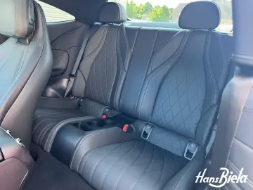 MERCEDES-BENZ CLE 200 Coupé Prem  19  Pano Bur DigLi Stdh