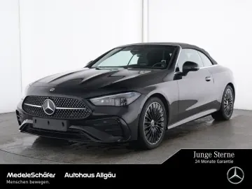 MERCEDES-BENZ CLE 300 4M AMG Night 19  AHK 360  D-Light