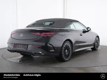 MERCEDES-BENZ CLE 300 4M AMG Night 19  AHK 360  D-Light
