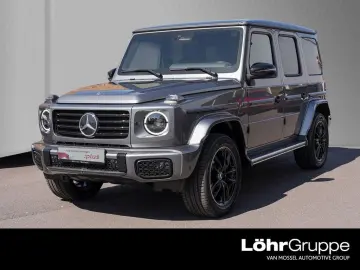 MERCEDES-BENZ G 450 d AMG Line Night-Paket eGSD StandHzg