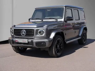 MERCEDES-BENZ G 450 d AMG Line Night-Paket eGSD StandHzg