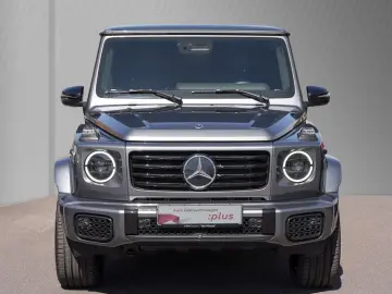 MERCEDES-BENZ G 450 d AMG Line Night-Paket eGSD StandHzg