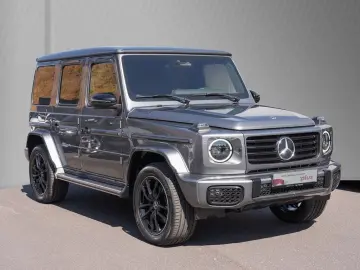 MERCEDES-BENZ G 450 d AMG Line Night-Paket eGSD StandHzg