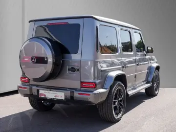 MERCEDES-BENZ G 450 d AMG Line Night-Paket eGSD StandHzg