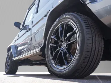 MERCEDES-BENZ G 450 d AMG Line Night-Paket eGSD StandHzg