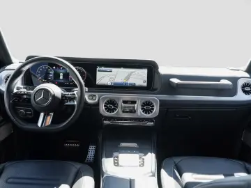 MERCEDES-BENZ G 450 d AMG Line Night-Paket eGSD StandHzg
