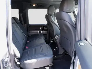 MERCEDES-BENZ G 450 d AMG Line Night-Paket eGSD StandHzg