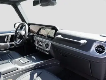 MERCEDES-BENZ G 450 d AMG Line Night-Paket eGSD StandHzg