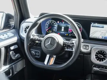 MERCEDES-BENZ G 450 d AMG Line Night-Paket eGSD StandHzg