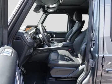 MERCEDES-BENZ G 450 d AMG Line Night-Paket eGSD StandHzg