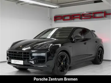 PORSCHE Cayenne Turbo E-Hybrid Coupe GT-Paket Headup…