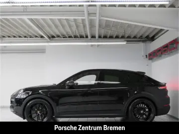PORSCHE Cayenne Turbo E-Hybrid Coupe GT-Paket Headup…