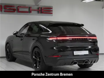 PORSCHE Cayenne Turbo E-Hybrid Coupe GT-Paket Headup…