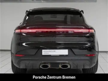 PORSCHE Cayenne Turbo E-Hybrid Coupe GT-Paket Headup…