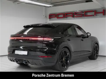 PORSCHE Cayenne Turbo E-Hybrid Coupe GT-Paket Headup…