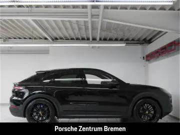PORSCHE Cayenne Turbo E-Hybrid Coupe GT-Paket Headup…