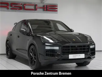 PORSCHE Cayenne Turbo E-Hybrid Coupe GT-Paket Headup…