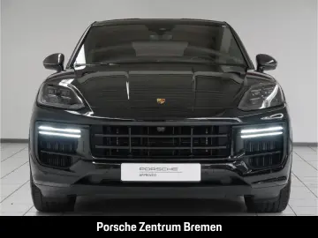 PORSCHE Cayenne Turbo E-Hybrid Coupe GT-Paket Headup…