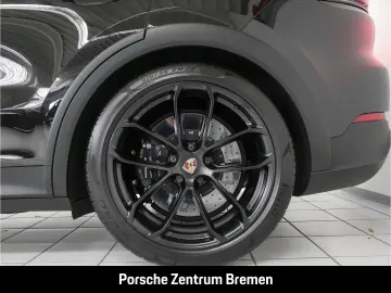 PORSCHE Cayenne Turbo E-Hybrid Coupe GT-Paket Headup…
