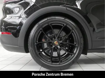 PORSCHE Cayenne Turbo E-Hybrid Coupe GT-Paket Headup…