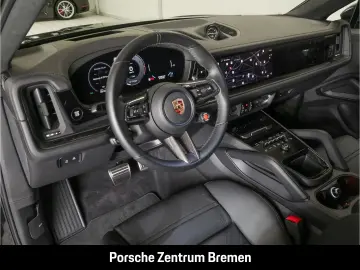 PORSCHE Cayenne Turbo E-Hybrid Coupe GT-Paket Headup…