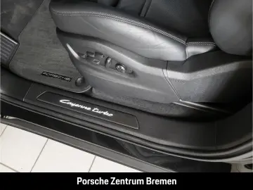 PORSCHE Cayenne Turbo E-Hybrid Coupe GT-Paket Headup…