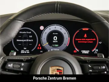PORSCHE Cayenne Turbo E-Hybrid Coupe GT-Paket Headup…