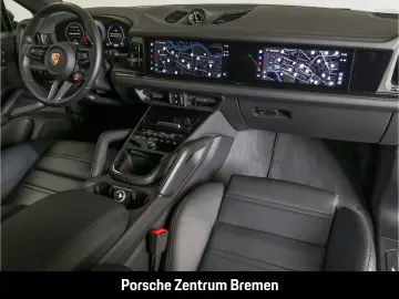 PORSCHE Cayenne Turbo E-Hybrid Coupe GT-Paket Headup…
