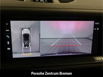 PORSCHE Cayenne Turbo E-Hybrid Coupe GT-Paket Headup…