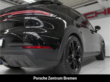 PORSCHE Cayenne Turbo E-Hybrid Coupe GT-Paket Headup…