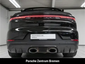 PORSCHE Cayenne Turbo E-Hybrid Coupe GT-Paket Headup…