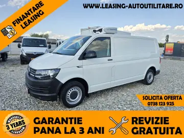 2019 Volkswagen Transporter T6 FRIGORIFICA Refrigerare 0grd