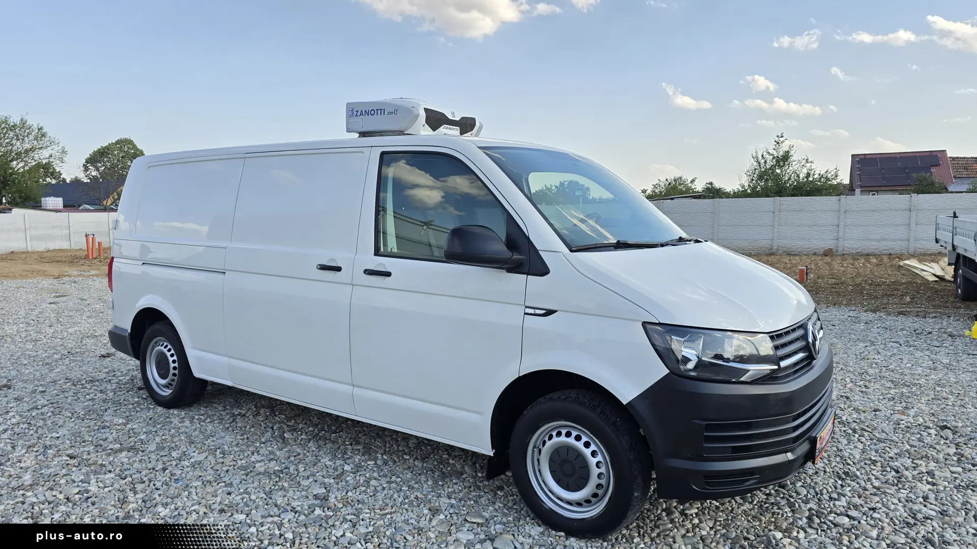 2019 Volkswagen Transporter T6 FRIGORIFICA Refrigerare 0grd