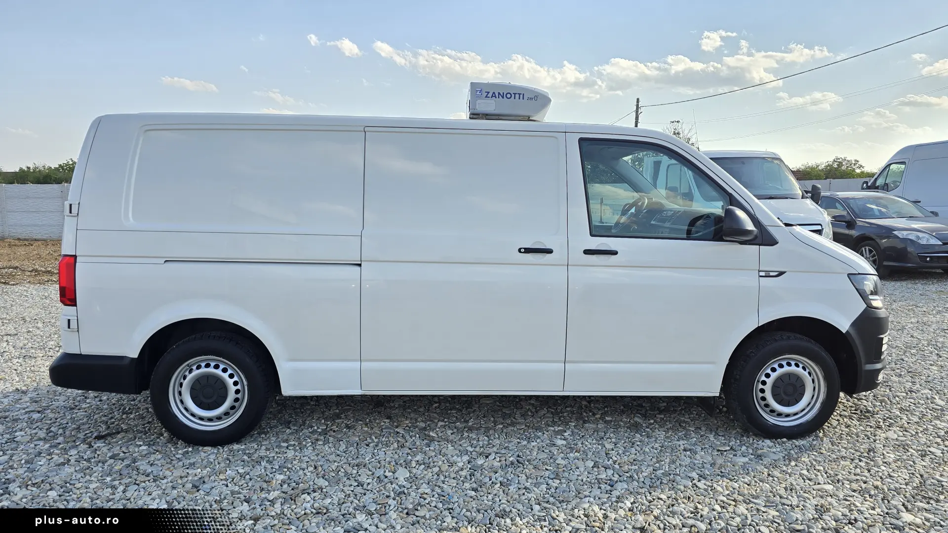 2019 Volkswagen Transporter T6 FRIGORIFICA Refrigerare 0grd