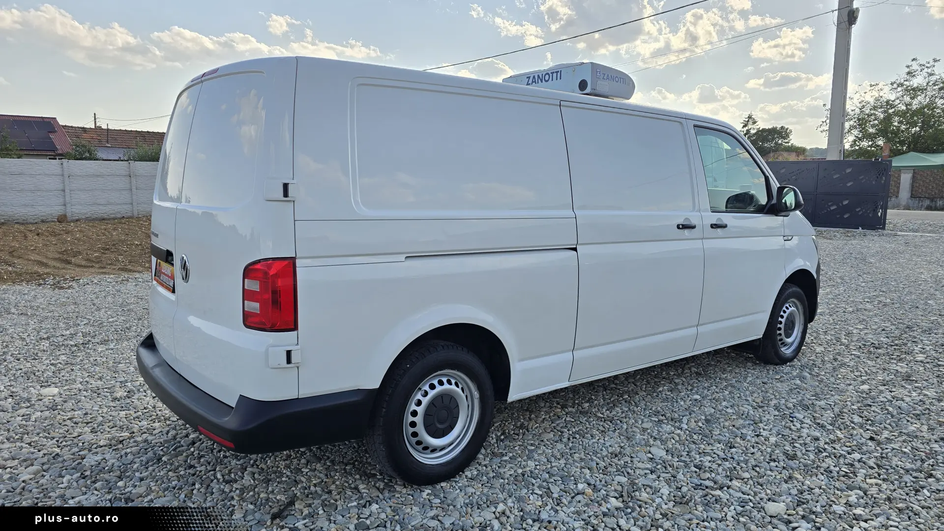 2019 Volkswagen Transporter T6 FRIGORIFICA Refrigerare 0grd