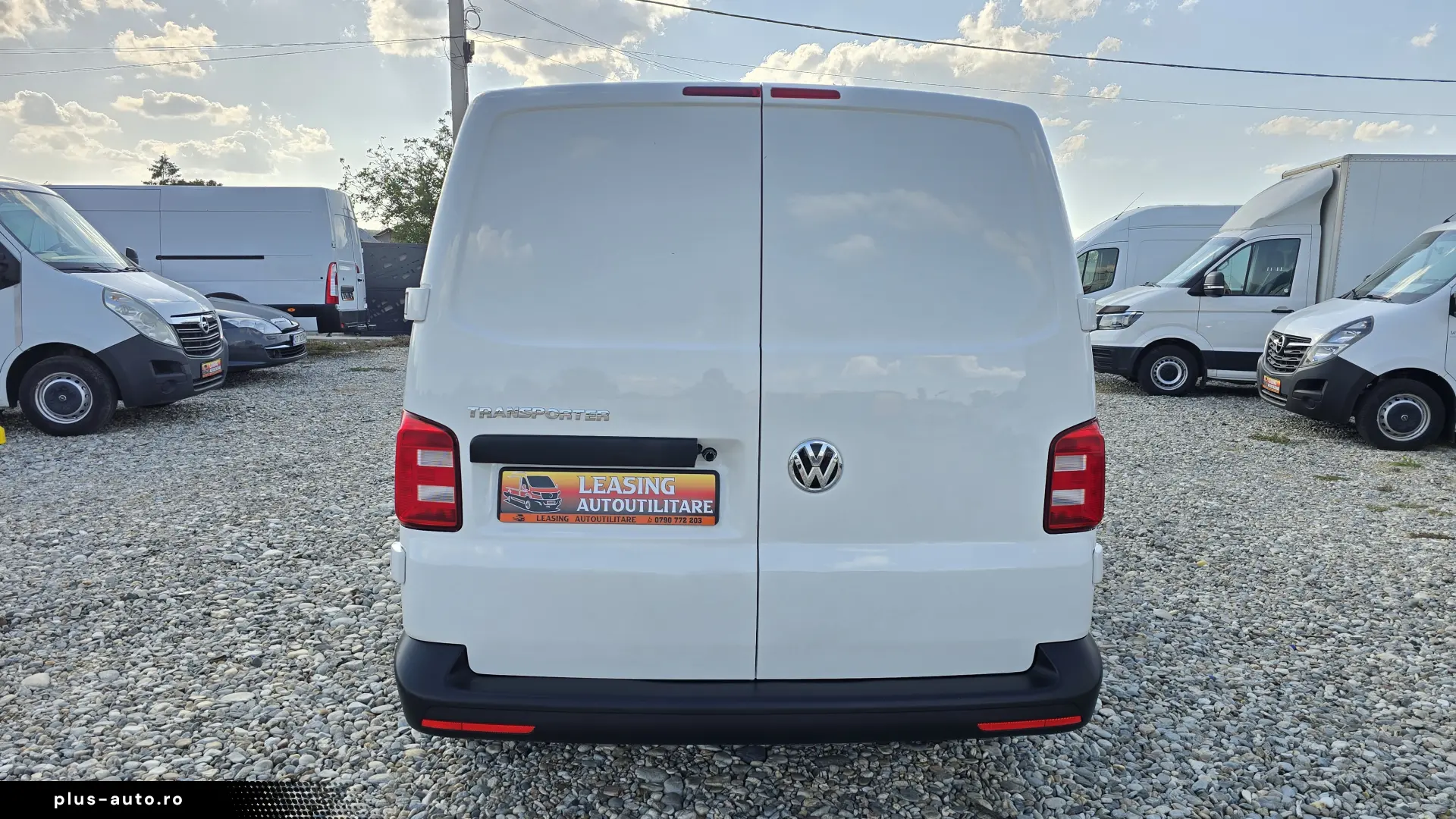 2019 Volkswagen Transporter T6 FRIGORIFICA Refrigerare 0grd