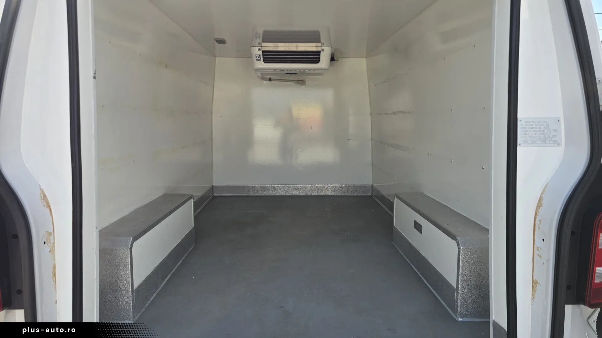 2019 Volkswagen Transporter T6 FRIGORIFICA Refrigerare 0grd