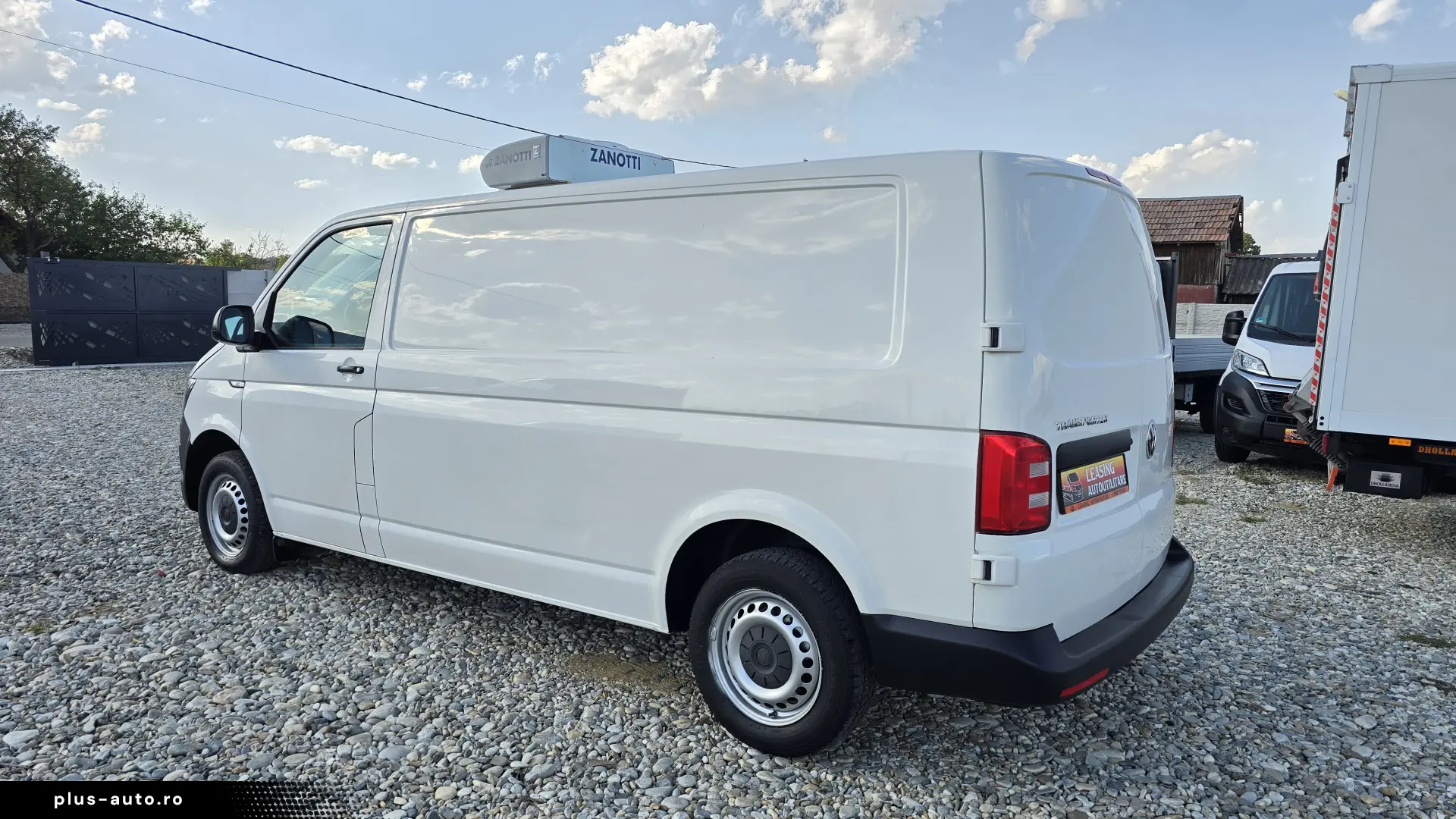 2019 Volkswagen Transporter T6 FRIGORIFICA Refrigerare 0grd