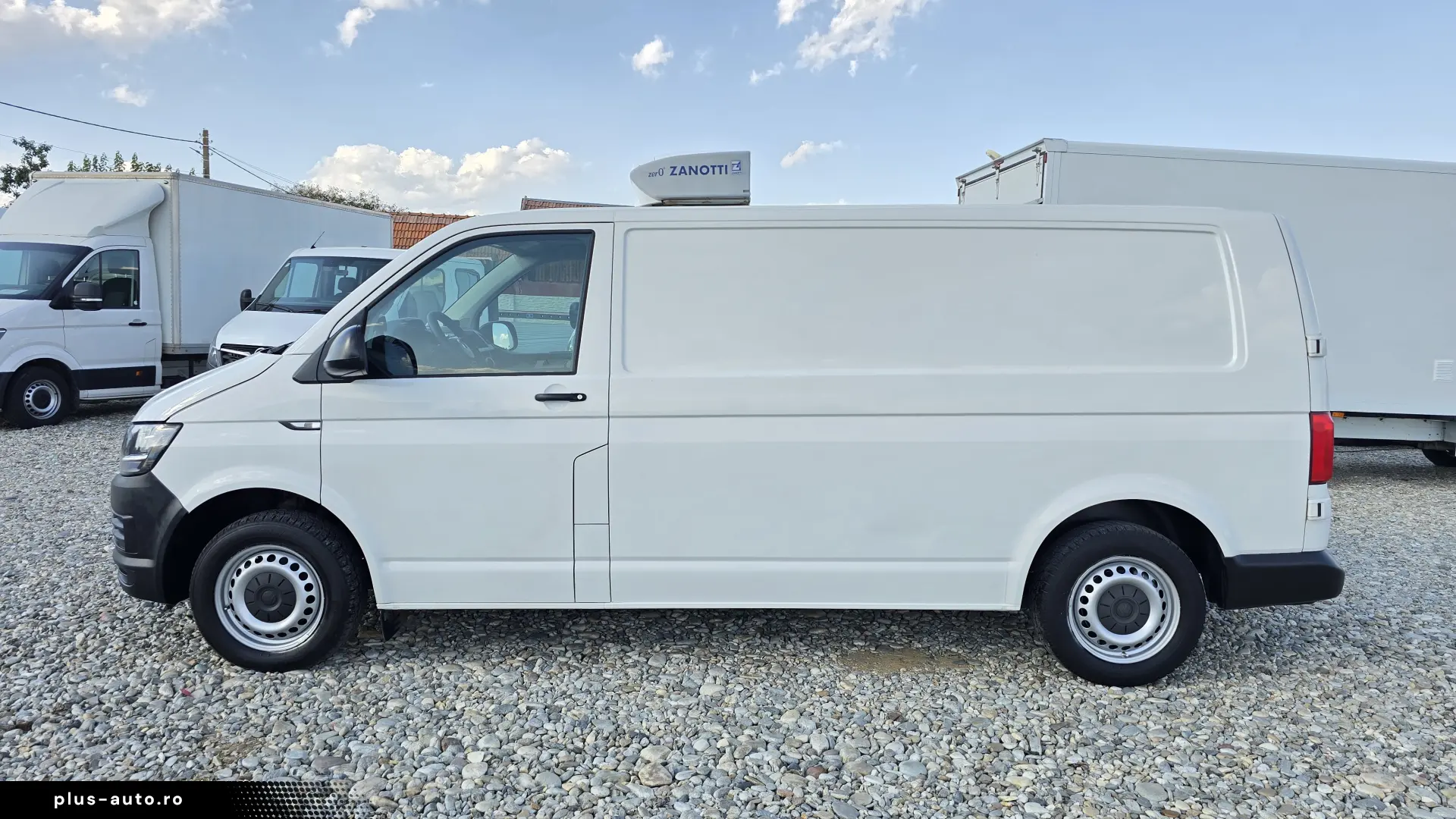 2019 Volkswagen Transporter T6 FRIGORIFICA Refrigerare 0grd