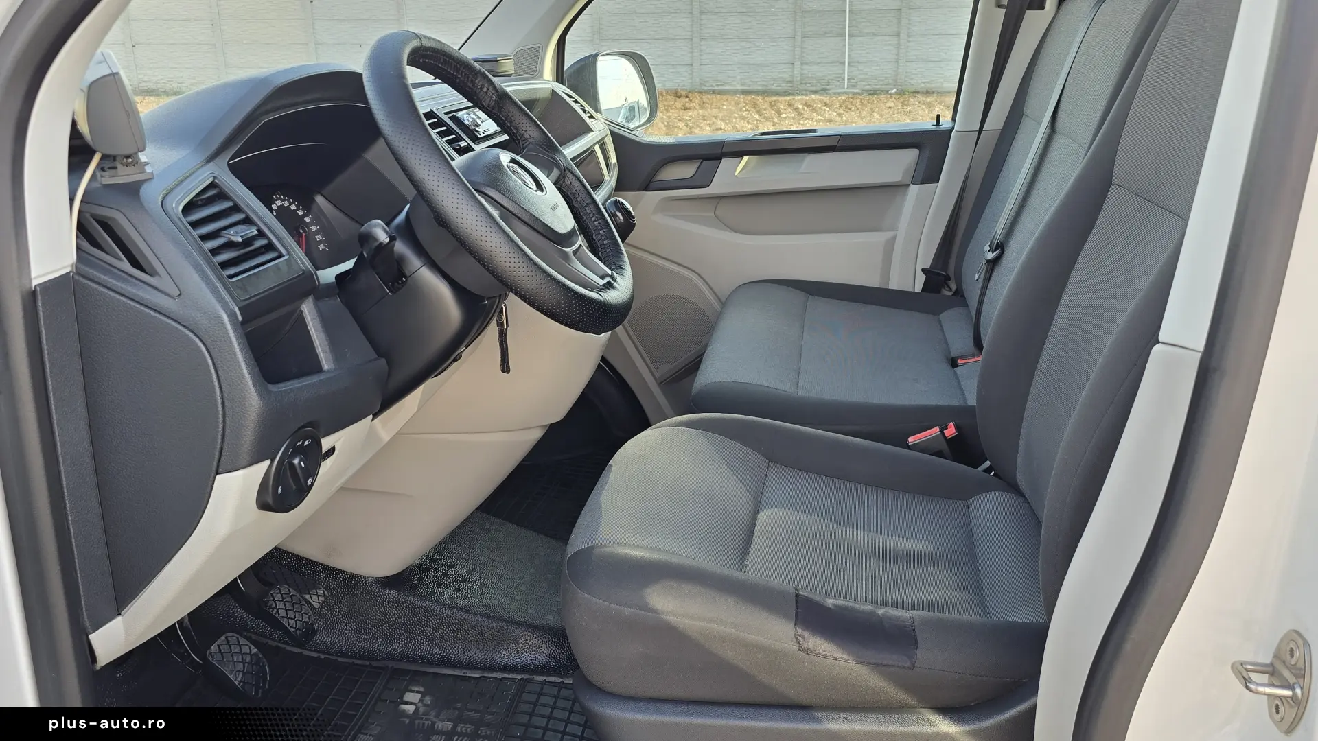 2019 Volkswagen Transporter T6 FRIGORIFICA Refrigerare 0grd