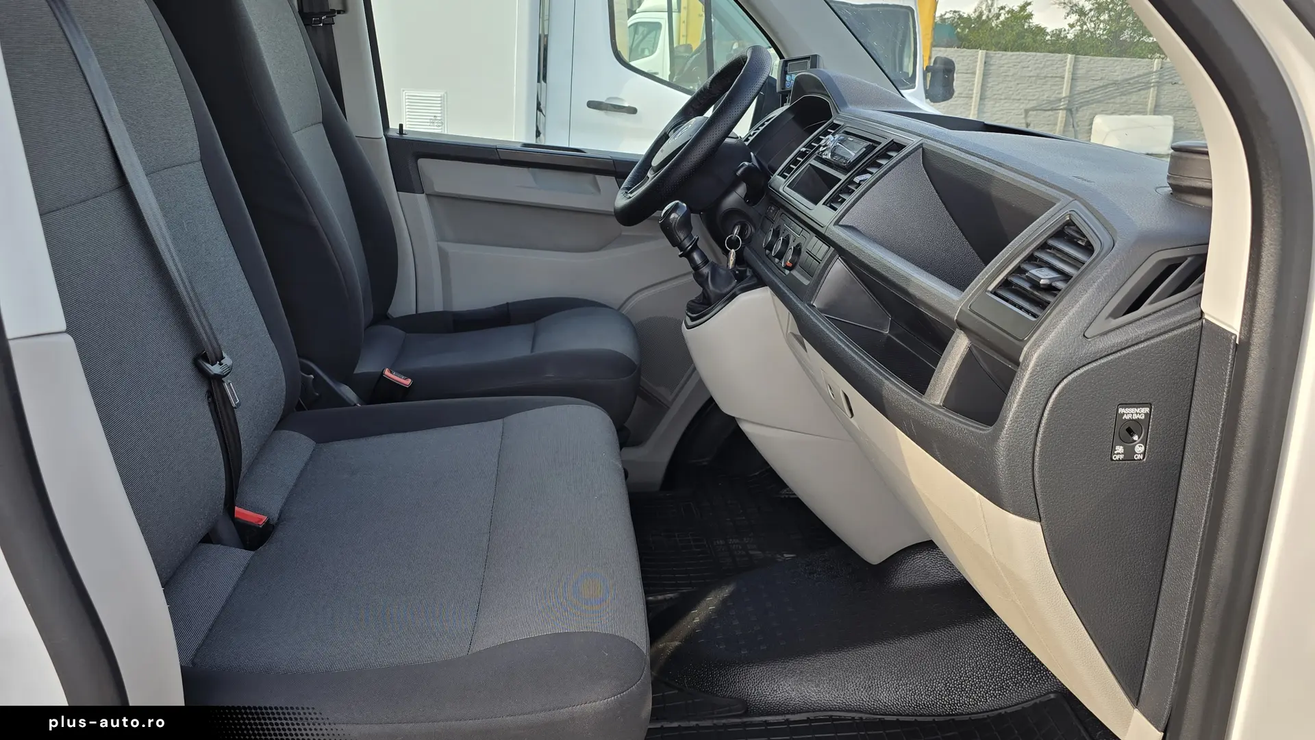 2019 Volkswagen Transporter T6 FRIGORIFICA Refrigerare 0grd