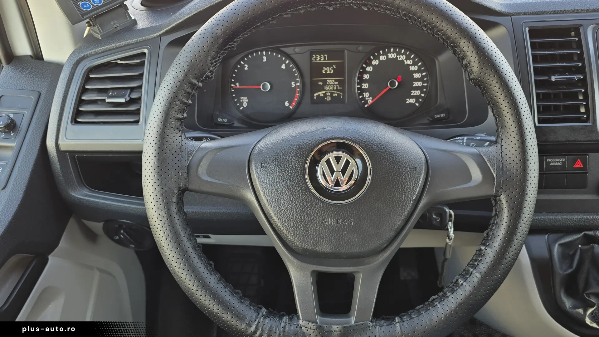 2019 Volkswagen Transporter T6 FRIGORIFICA Refrigerare 0grd