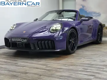 PORSCHE 992 GTS Lift Sitzlüft. HD-Matrix Carbon Approved