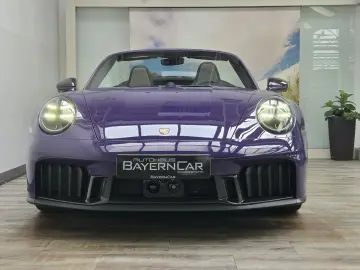 PORSCHE 992 GTS Lift Sitzlüft. HD-Matrix Carbon Approved