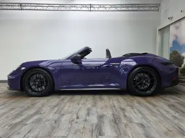 PORSCHE 992 GTS Lift Sitzlüft. HD-Matrix Carbon Approved