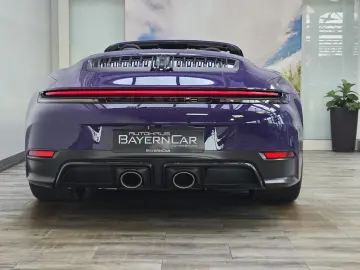 PORSCHE 992 GTS Lift Sitzlüft. HD-Matrix Carbon Approved